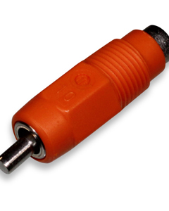 Nipple 80/40-360° orange #10-3440